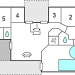 別荘 Pet Friendly In Sydals With Sauna