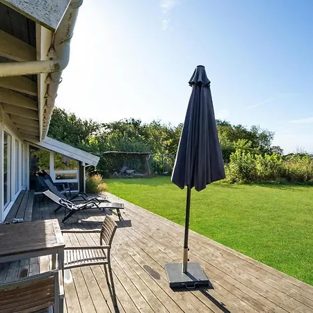 Pet Friendly In Sydals With Sauna