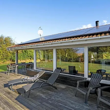 Pet Friendly In Sydals With Sauna