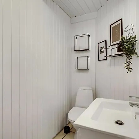 Vakantiehuis Pet Friendly In Sydals With Sauna Høruphav