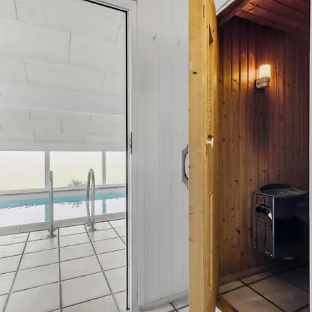 Pet Friendly In Sydals With Sauna