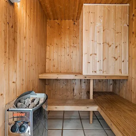 Pet Friendly In Sydals With Sauna Vakantiehuis *