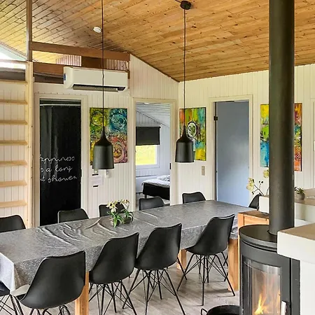 Vakantiehuis Pet Friendly In Sydals With Sauna *