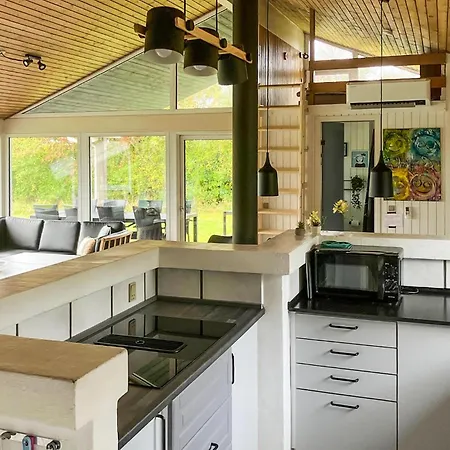 Pet Friendly In Sydals With Sauna *