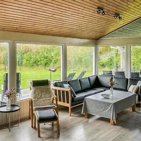 Pet Friendly In Sydals With Sauna Høruphav